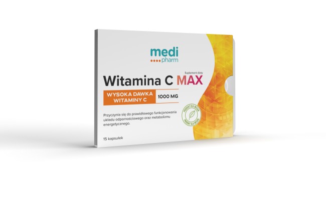 Witamina C max